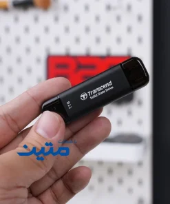 SSD اکسترنال ترنسند ESD310 با رابط USB Type-C و USB Type-A 1TB