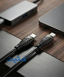 کابل کینگاستار K50i تایپ سی به لایتنینگ ۱ متری ۲۰ وات برچسبهای محصول (Tags)