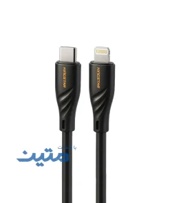 کابل شارژ و انتقال داده کینگاستار K51i Type-C به Lightning