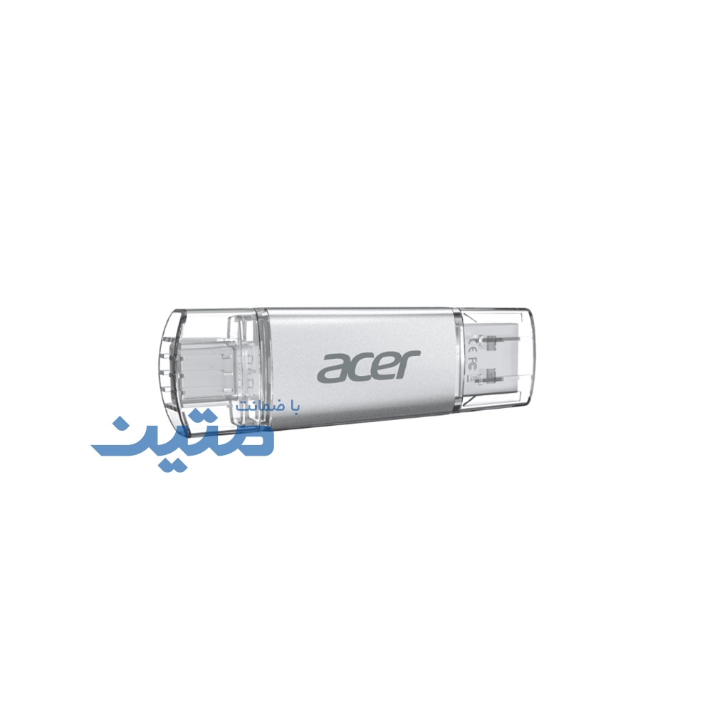 UT300-11 فلش مموری ایسر UT300 در دست کاربر برای انتقال فایل