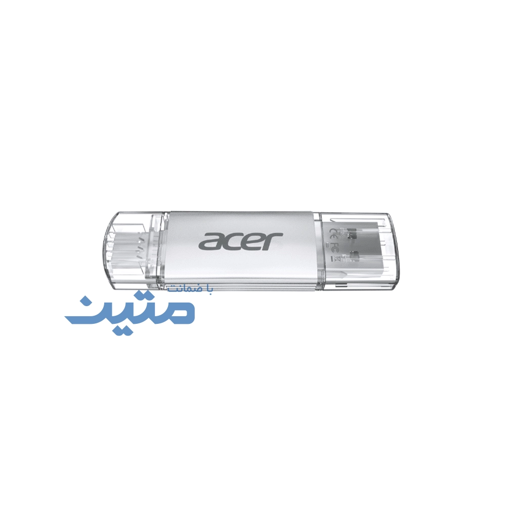 UT300-12 بدنه آلومینیومی فلش مموری Acer UT300 با طراحی مقاوم و سبک