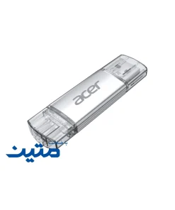 فلش مموری Acer UT300 با ظرفیتهای متنوع و طراحی آلومینیومی