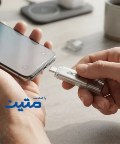 فلش مموری ایسر UT300 مناسب لپتاپ، کامپیوتر و گوشی USB-C