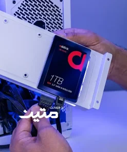 SSD اینترنال Addlink S20 ظرفیت 1 ترابایت SATA III 2.5 اینچی با سرعت 550MB/s