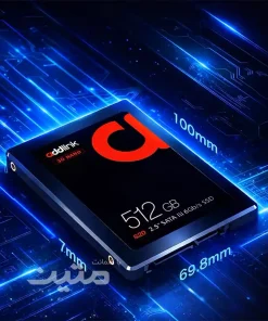 هارد SSD Addlink S20 SATA III مناسب جایگزینی هارد HDD