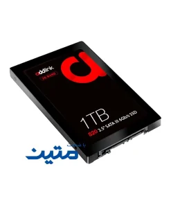 حافظه SSD اینترنال Addlink S20 مدل 2.5 اینچی SATA III - 512gb