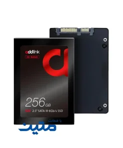 حافظه SSD اینترنال Addlink S20 مدل 2.5 اینچی SATA III - 256gb