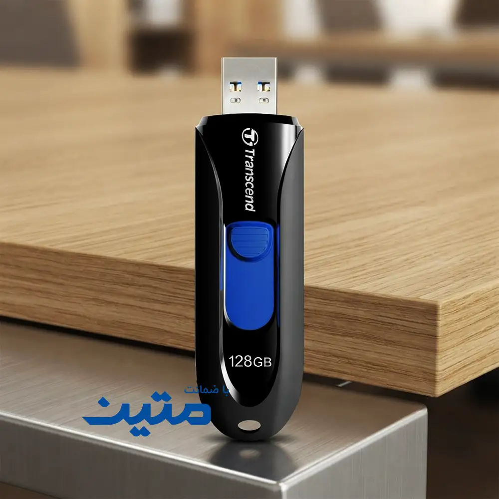JetFlash 790-6 لش مموری ترنسند JetFlash 790 با ظرفیتهای متنوع