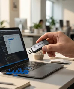 حافظه USB هایک‌سمی مدل M210S مناسب ذخیره و انتقال اطلاعات