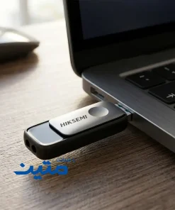 فلش مموری USB 3.2 هایک‌سمی مناسب کامپیوتر و لپ‌تاپ