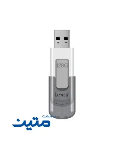 فلش مموری لکسار مدل JumpDrive V100 با رابط USB 3.2