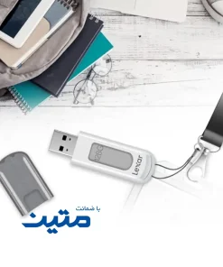 خرید فلش مموری لکسار V100 با سرعت خواندن اطلاعات تا ۱۰۰ مگابایت بر ثانیه