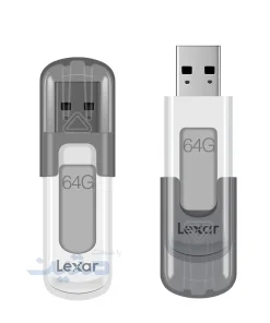 فلش مموری Lexar JumpDrive V100 مناسب استفاده روزمره و اداری