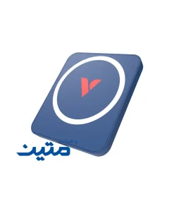 اس اس دی قابل حمل ورباتیم SnapBack آبی متالیک