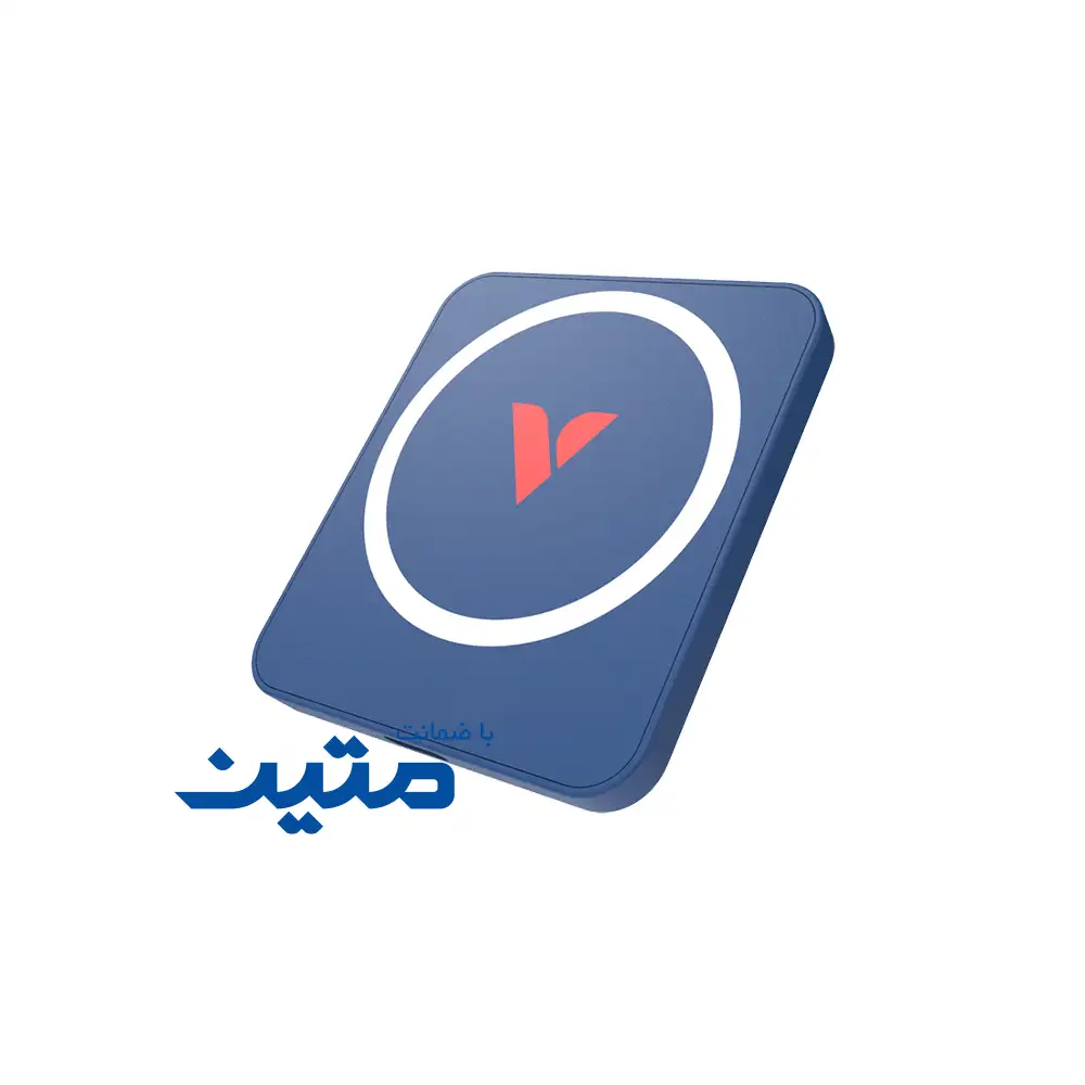 snapback - 1 اس اس دی قابل حمل ورباتیم SnapBack آبی متالیک