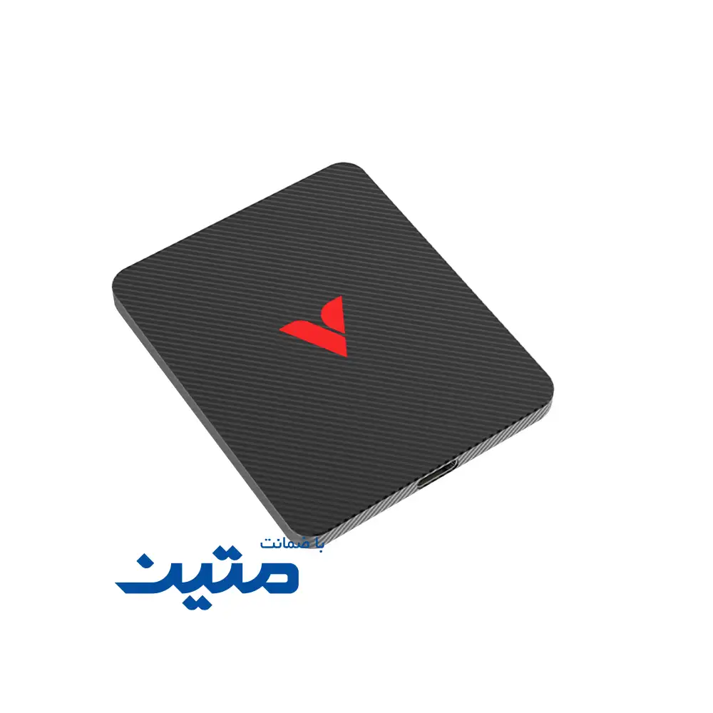 snapback ultra slim-2 اس اس دی اکسترنال ورباتیم مناسب ذخیرهسازی و انتقال سریع فایلهای حجیم و ویدئوهای 4K