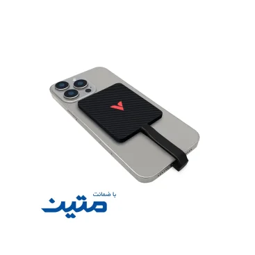 اس اس دی اکسترنال ورباتیم مدل SnapBack Ultra Slim با قابلیت اتصال آهنربایی