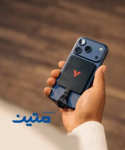 حافظه SSD اکسترنال ورباتیم SnapBack با رابط USB-C و پشتیبانی از USB 3.2 Gen 2x2