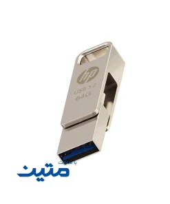فلش مموری HP x206c USB 3.2 Gen 1 با طراحی جمعوجور و قابل حمل