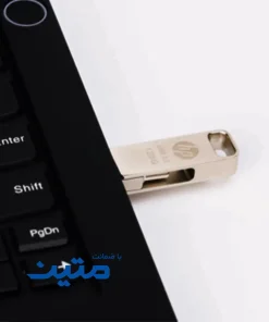 فلش مموری HP x206c Type-C با قابلیت اتصال به گوشیهای اندرویدی و کامپیوتر
