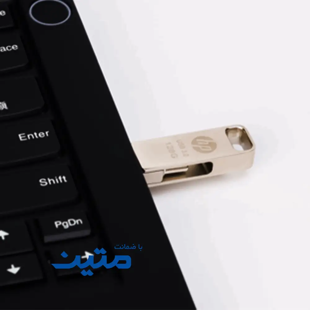 x206c-4 فلش مموری HP x206c Type-C با قابلیت اتصال به گوشیهای اندرویدی و کامپیوتر
