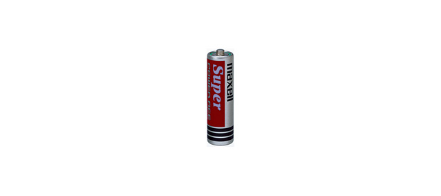 Dry Battery Super Power Ace Red product